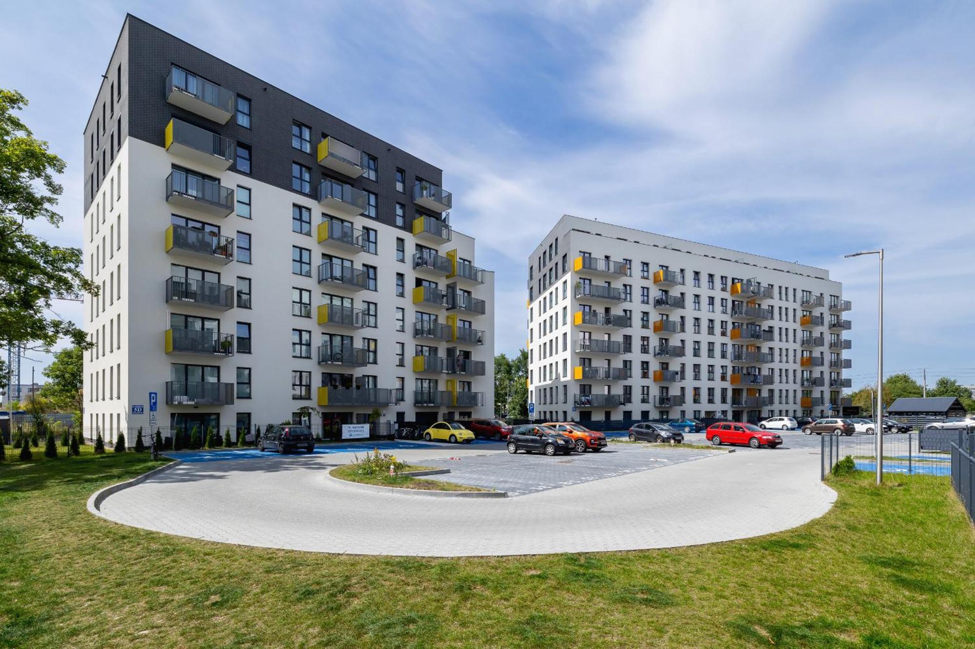 Nowoczesny W Krakowie Z Klimatyzacja I Parkingiem By Renters * Cracovia